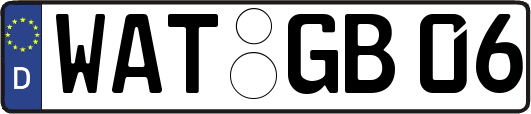 WAT-GB06