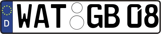 WAT-GB08
