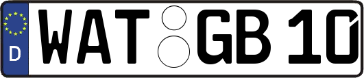 WAT-GB10