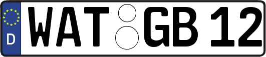 WAT-GB12