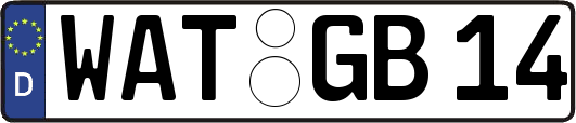 WAT-GB14