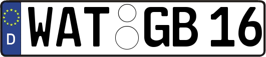 WAT-GB16