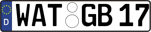 WAT-GB17