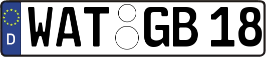 WAT-GB18