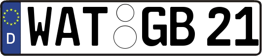 WAT-GB21