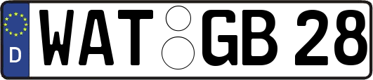 WAT-GB28