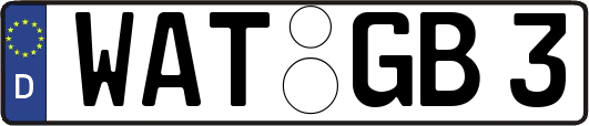 WAT-GB3