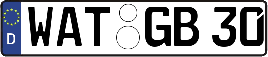 WAT-GB30
