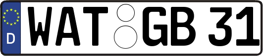 WAT-GB31