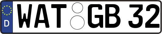WAT-GB32