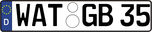 WAT-GB35