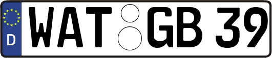 WAT-GB39