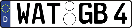 WAT-GB4