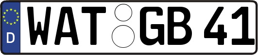 WAT-GB41