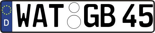 WAT-GB45