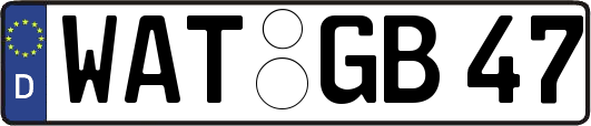 WAT-GB47