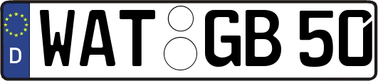 WAT-GB50