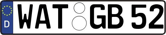 WAT-GB52