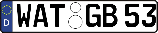WAT-GB53