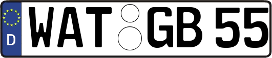 WAT-GB55