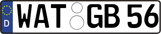 WAT-GB56