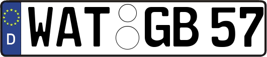 WAT-GB57