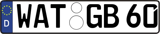 WAT-GB60