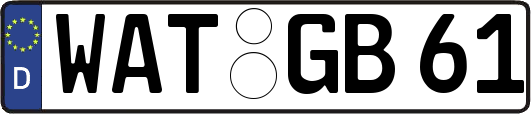 WAT-GB61