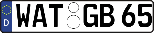 WAT-GB65