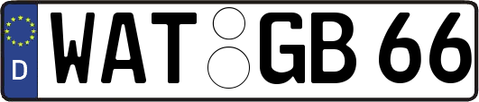 WAT-GB66