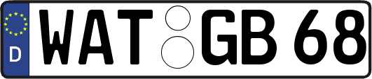 WAT-GB68