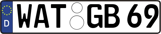 WAT-GB69