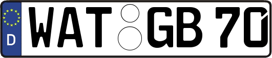 WAT-GB70