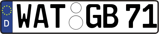 WAT-GB71