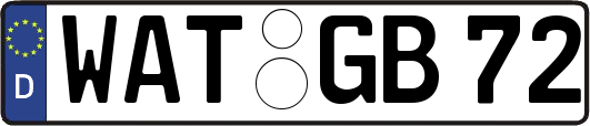 WAT-GB72