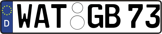 WAT-GB73