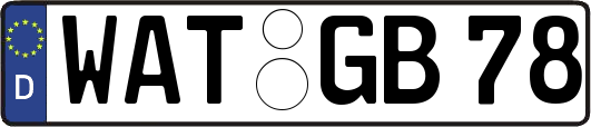 WAT-GB78