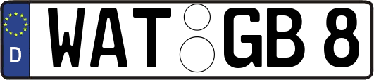 WAT-GB8
