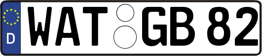 WAT-GB82