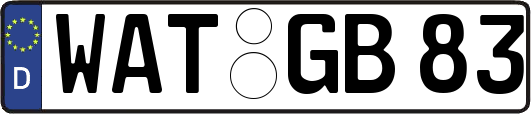 WAT-GB83