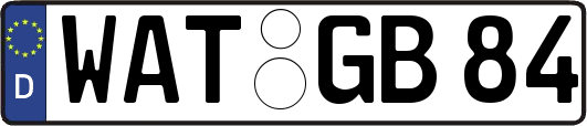 WAT-GB84