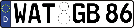 WAT-GB86