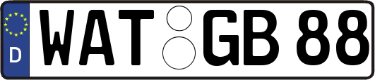 WAT-GB88