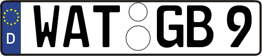 WAT-GB9