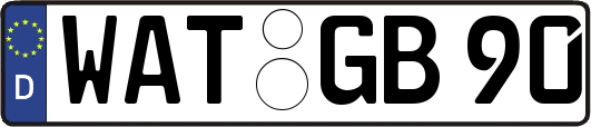 WAT-GB90