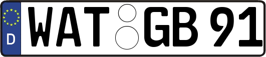 WAT-GB91