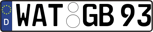 WAT-GB93
