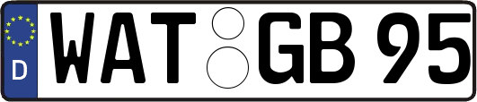 WAT-GB95