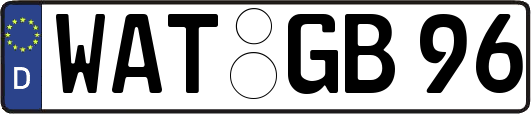 WAT-GB96