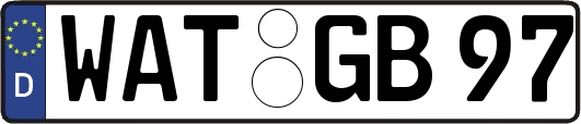 WAT-GB97
